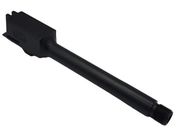 Free Reign G44 drop in threaded pistol barrel, nitride glock